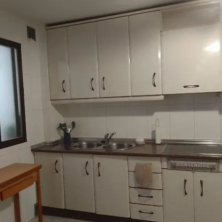 Alejandra Apartment