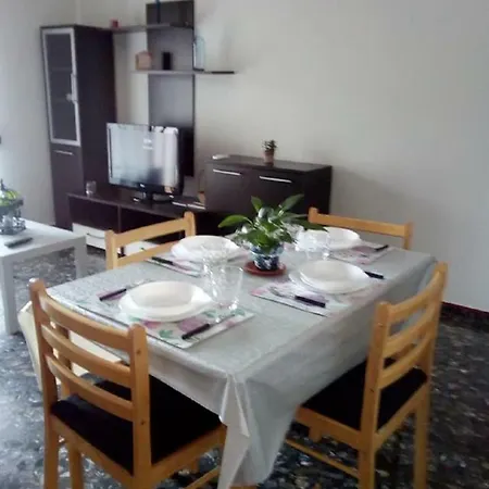 Apartment Alejandra Armilla